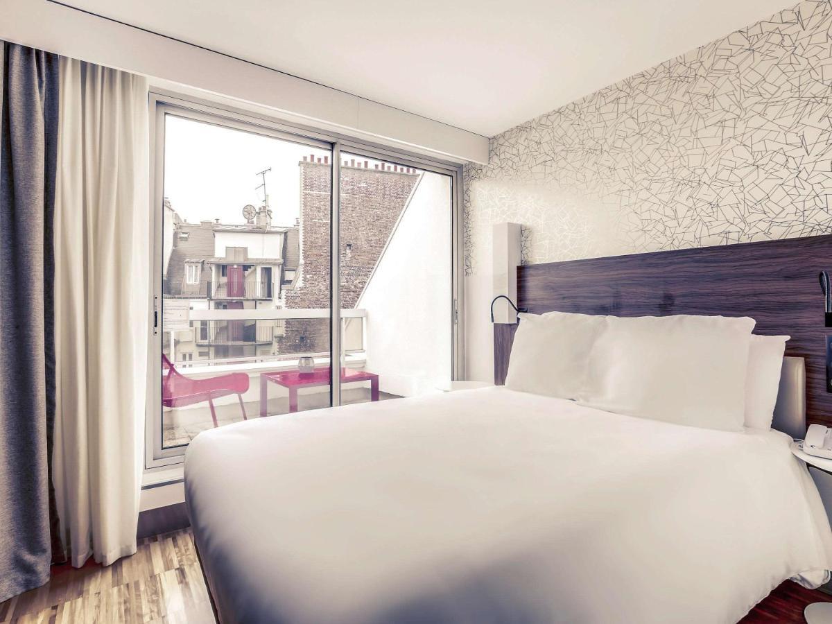 Mercure Paris Arc De Triomphe Etoile Ngoại thất bức ảnh