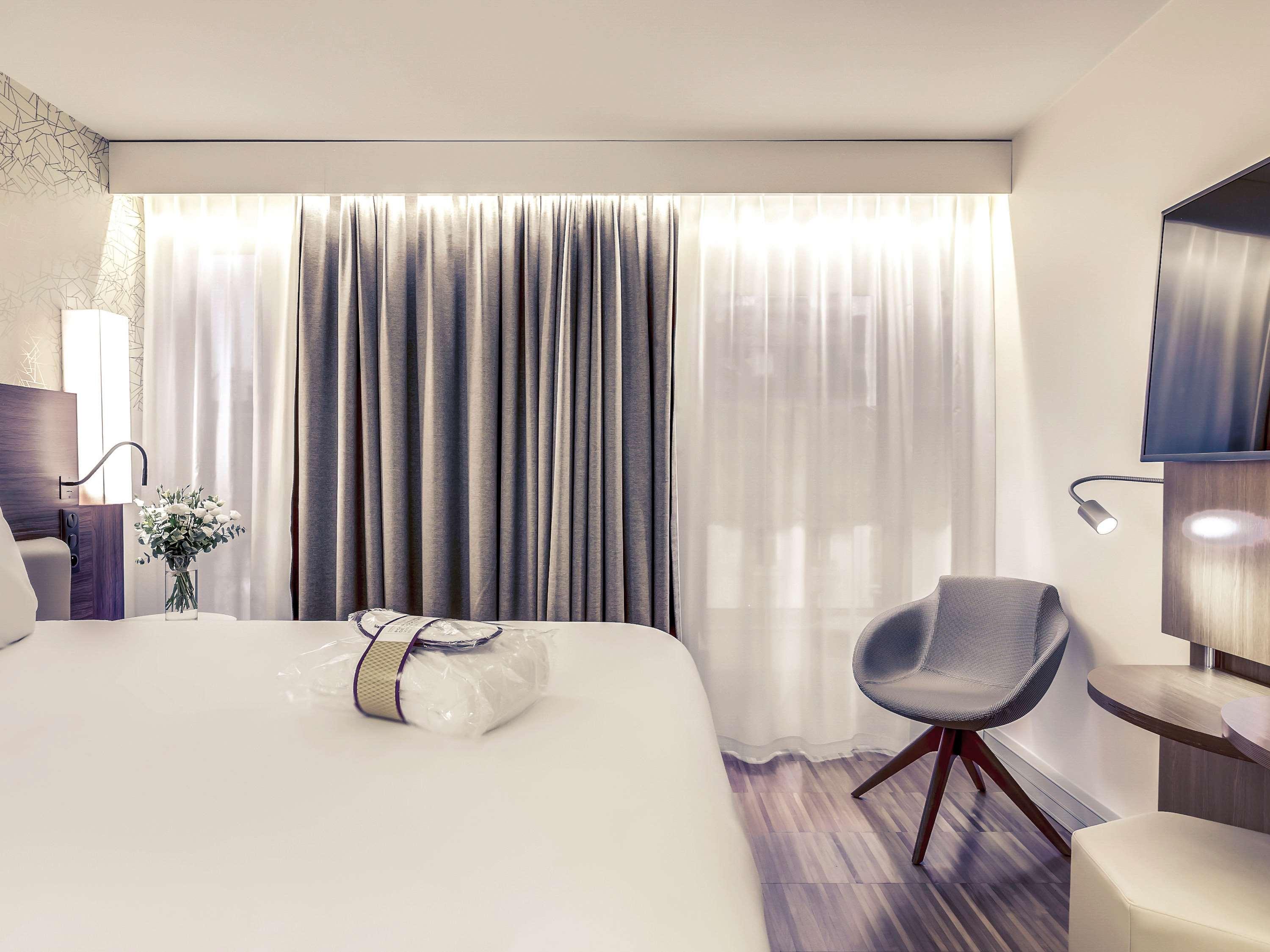 Mercure Paris Arc De Triomphe Etoile Ngoại thất bức ảnh