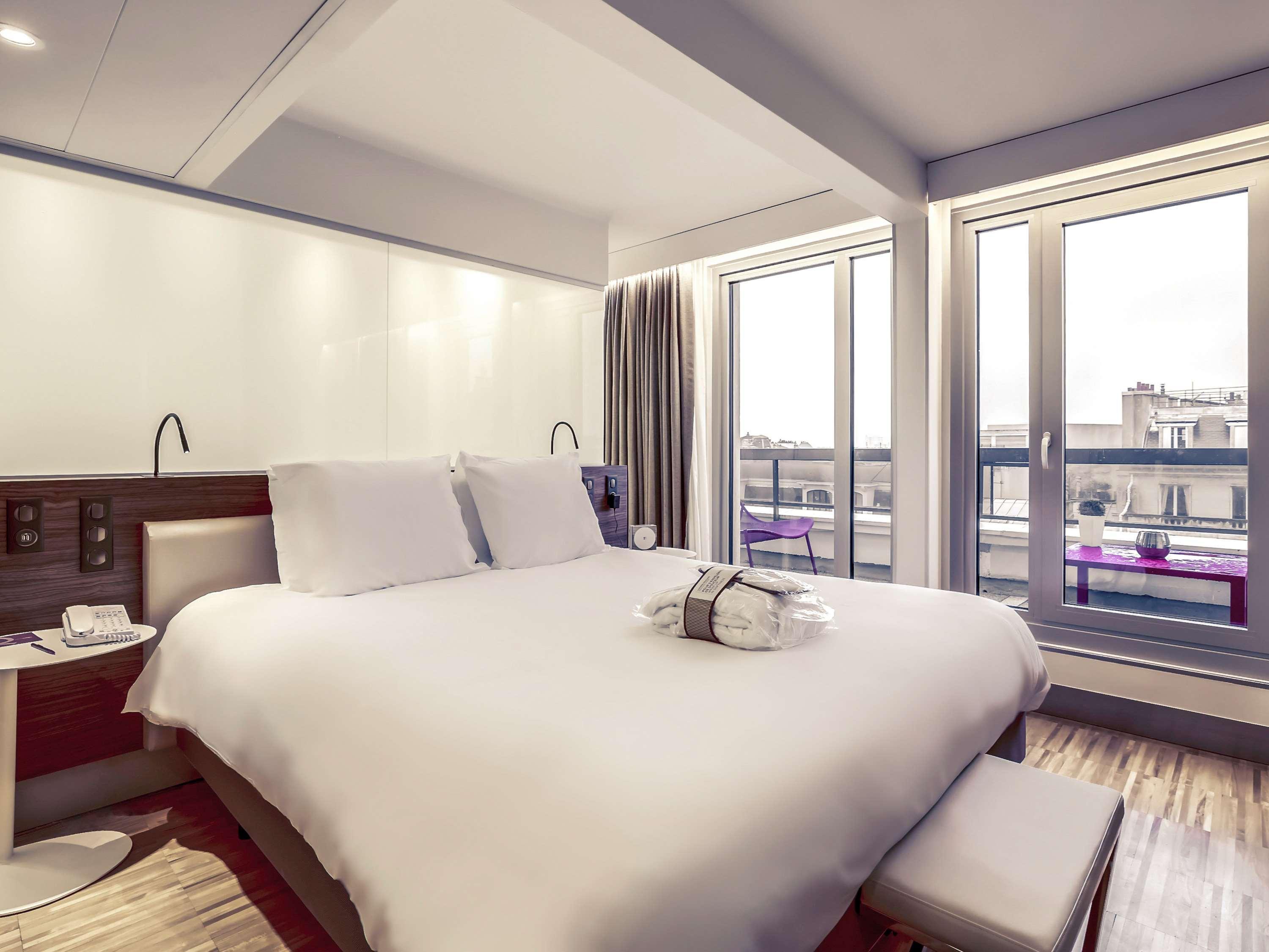 Mercure Paris Arc De Triomphe Etoile Ngoại thất bức ảnh