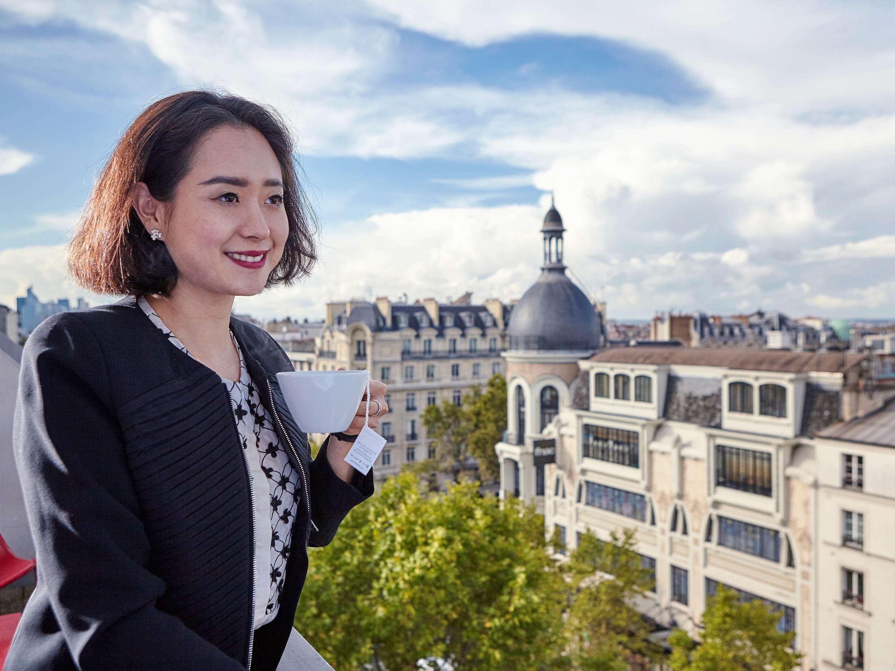 Mercure Paris Arc De Triomphe Etoile Ngoại thất bức ảnh