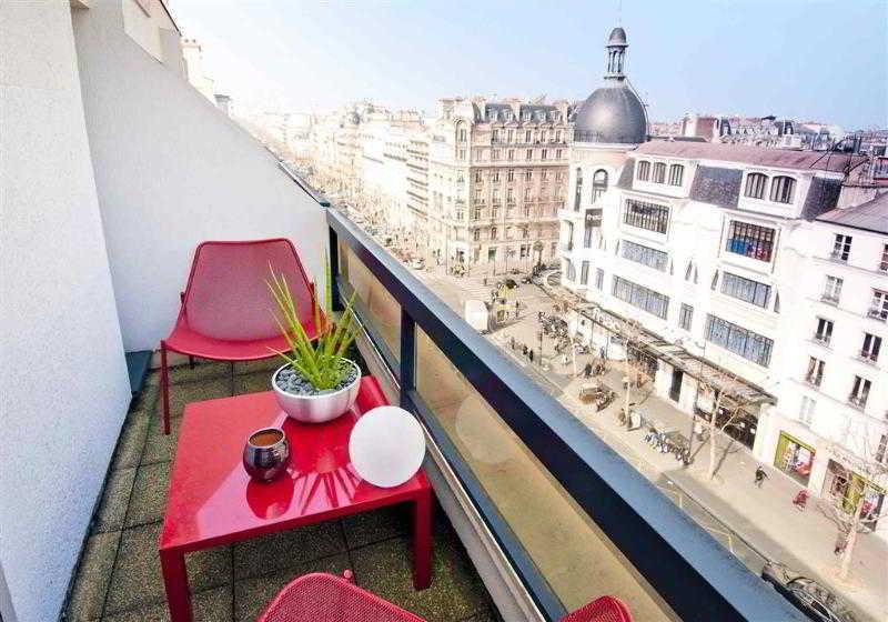 Mercure Paris Arc De Triomphe Etoile Ngoại thất bức ảnh