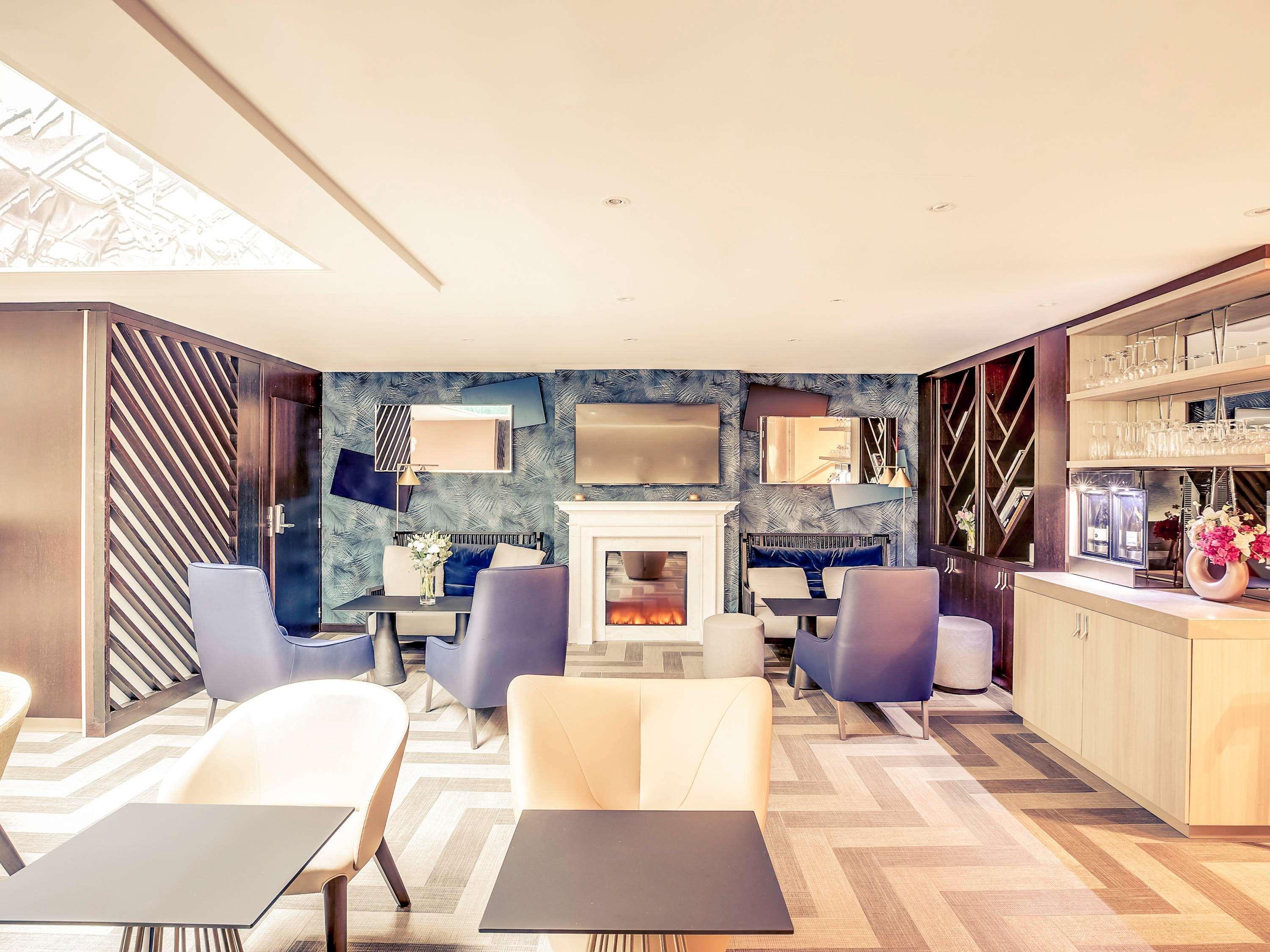 Mercure Paris Arc De Triomphe Etoile Ngoại thất bức ảnh