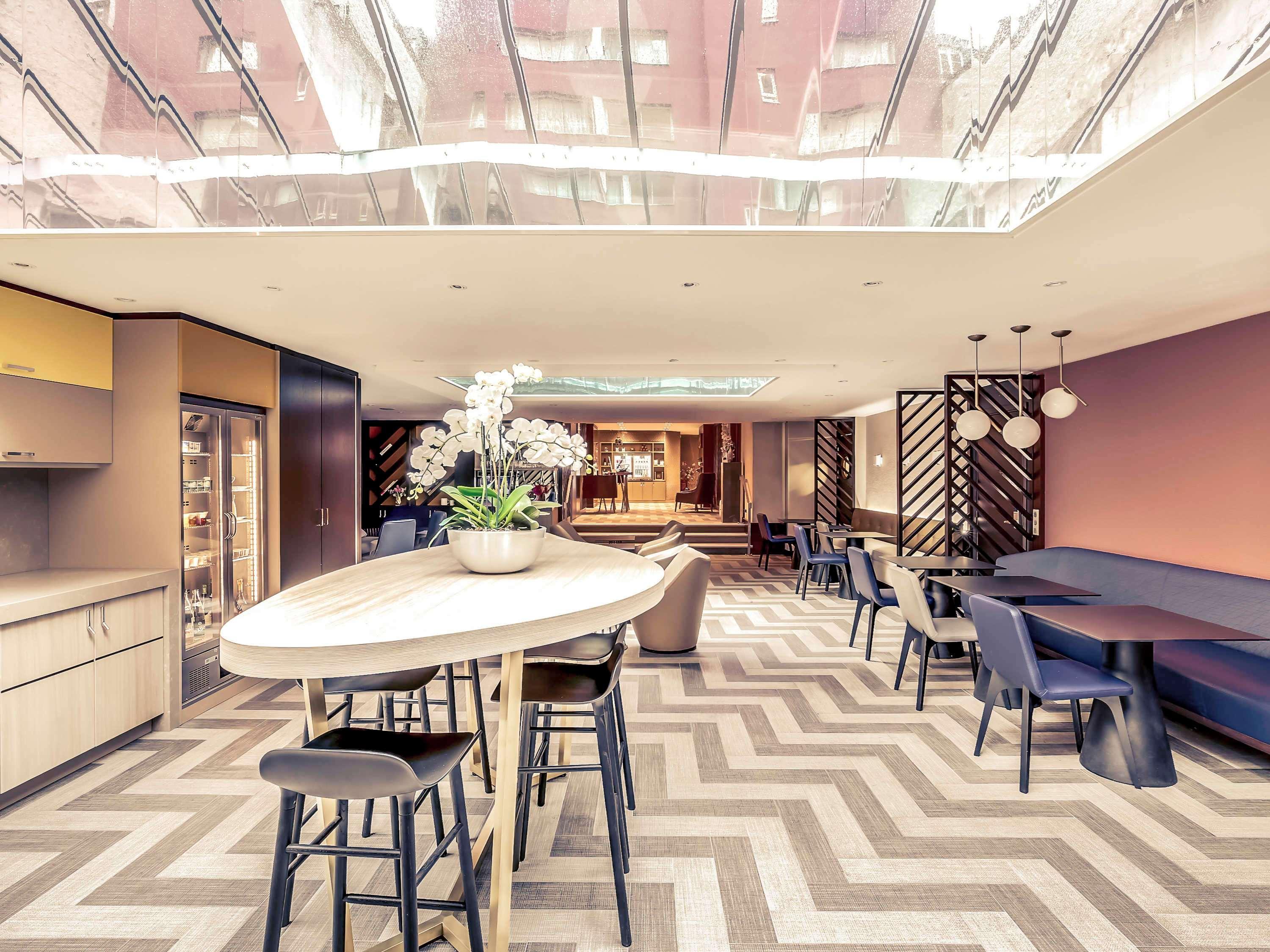 Mercure Paris Arc De Triomphe Etoile Ngoại thất bức ảnh