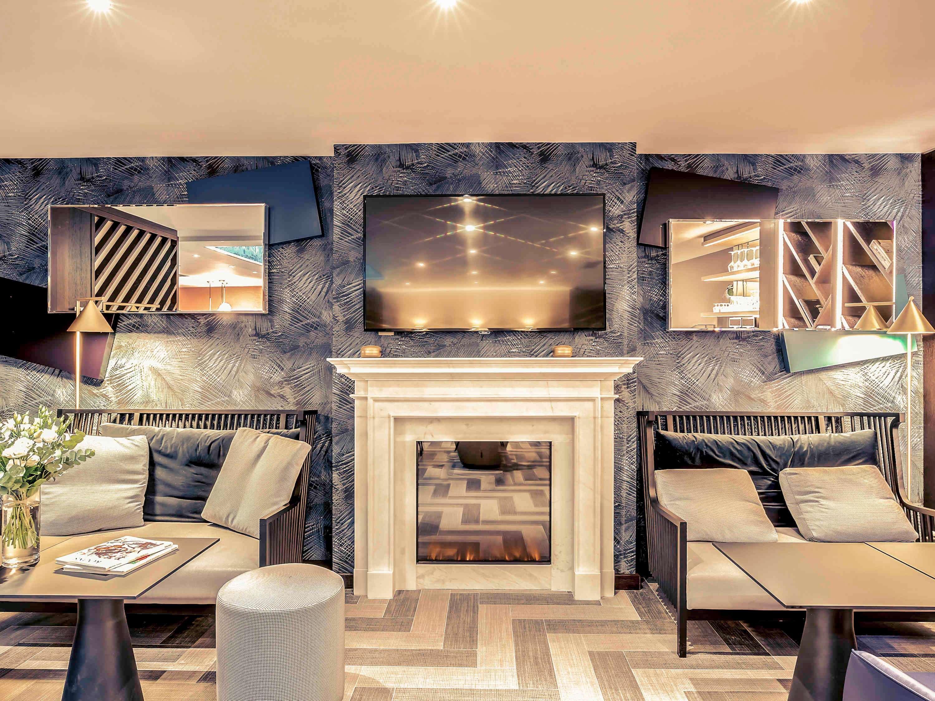 Mercure Paris Arc De Triomphe Etoile Ngoại thất bức ảnh