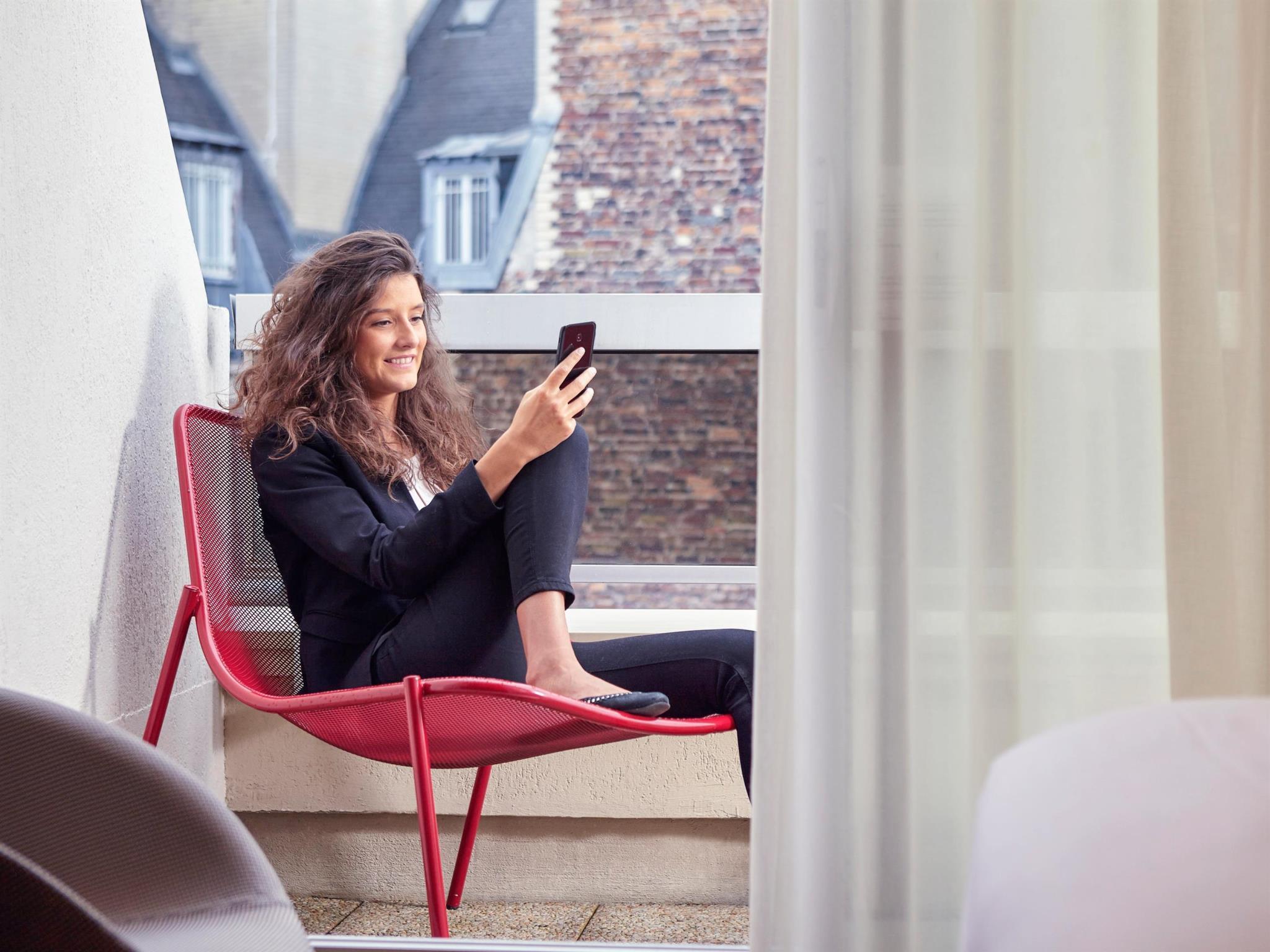Mercure Paris Arc De Triomphe Etoile Ngoại thất bức ảnh