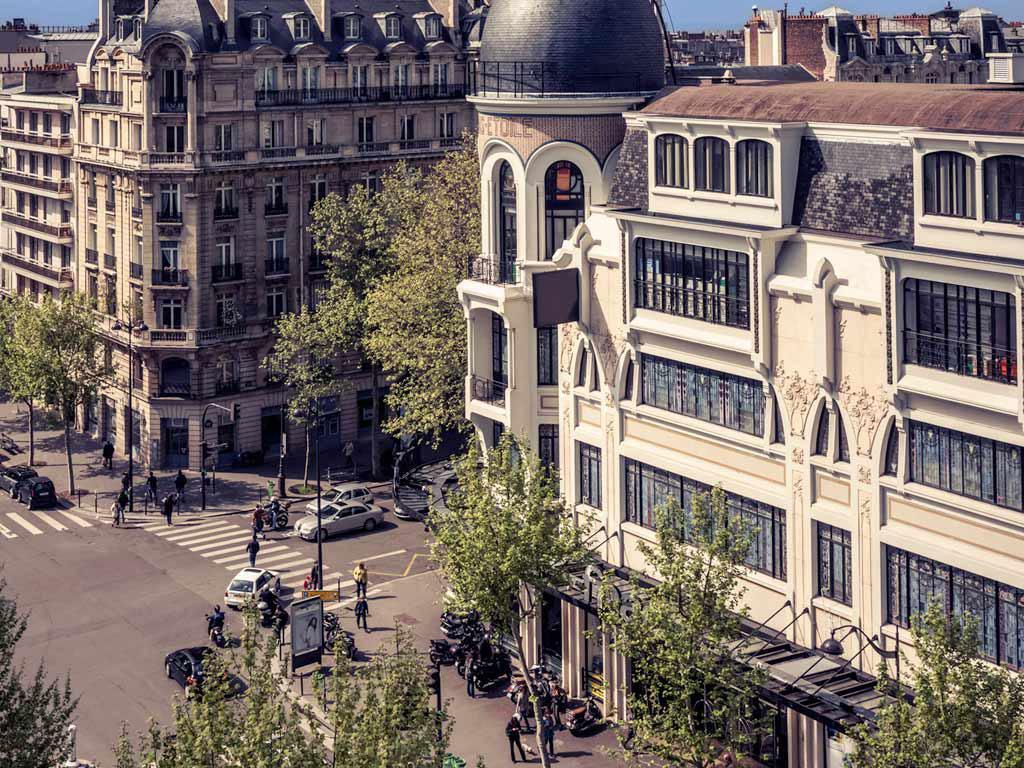 Mercure Paris Arc De Triomphe Etoile Ngoại thất bức ảnh
