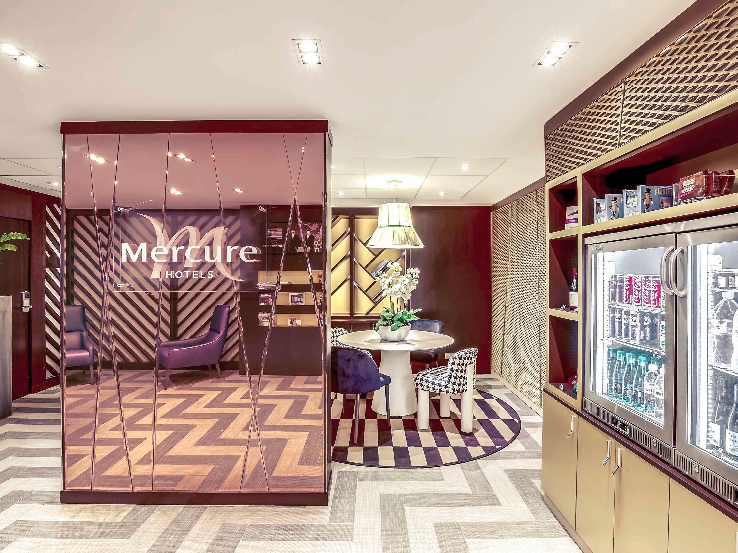 Mercure Paris Arc De Triomphe Etoile Ngoại thất bức ảnh