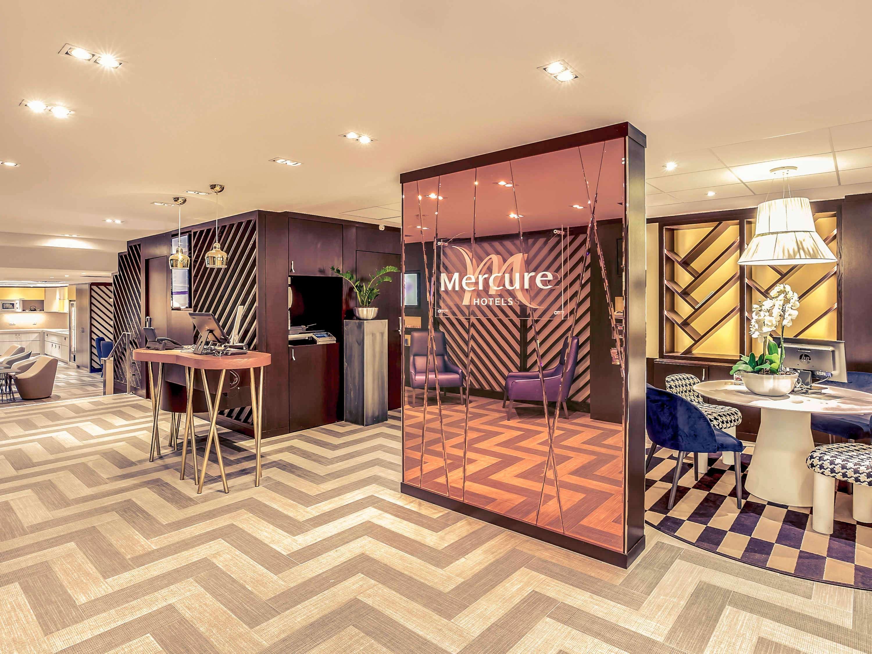 Mercure Paris Arc De Triomphe Etoile Ngoại thất bức ảnh