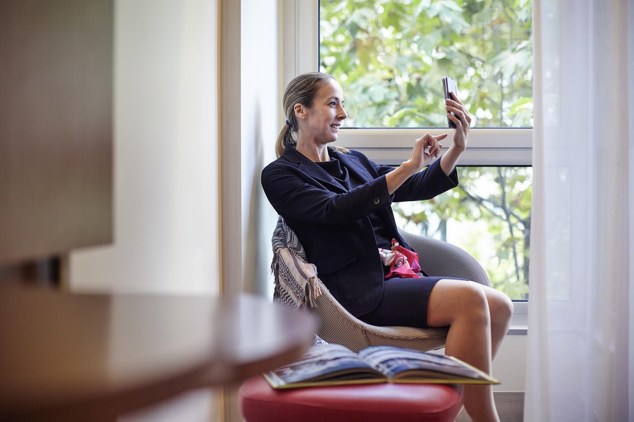 Mercure Paris Arc De Triomphe Etoile Ngoại thất bức ảnh