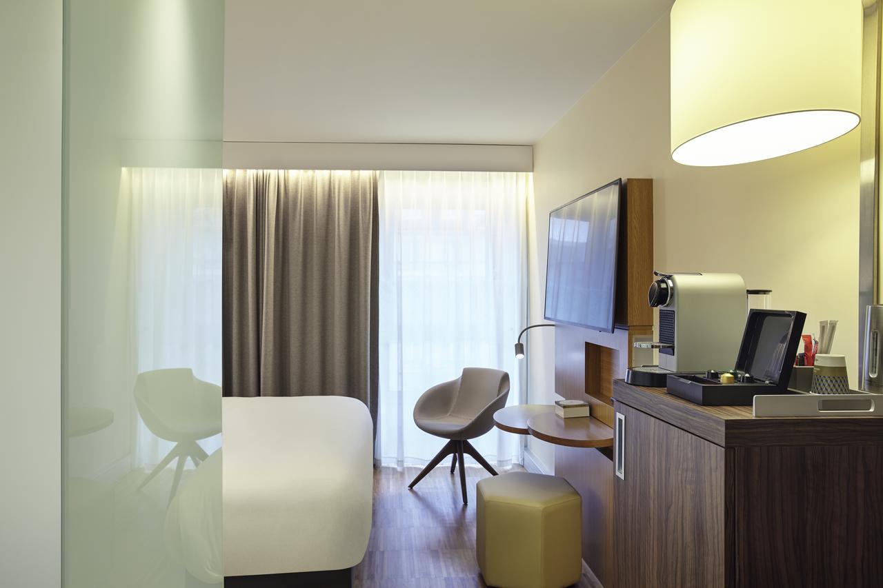 Mercure Paris Arc De Triomphe Etoile Ngoại thất bức ảnh