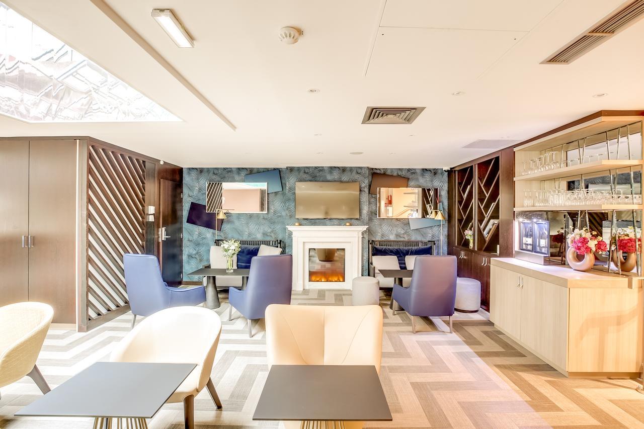 Mercure Paris Arc De Triomphe Etoile Ngoại thất bức ảnh