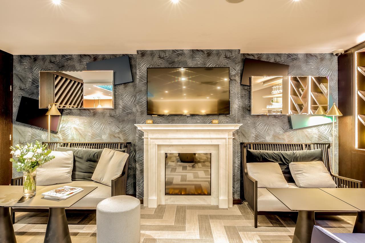 Mercure Paris Arc De Triomphe Etoile Ngoại thất bức ảnh
