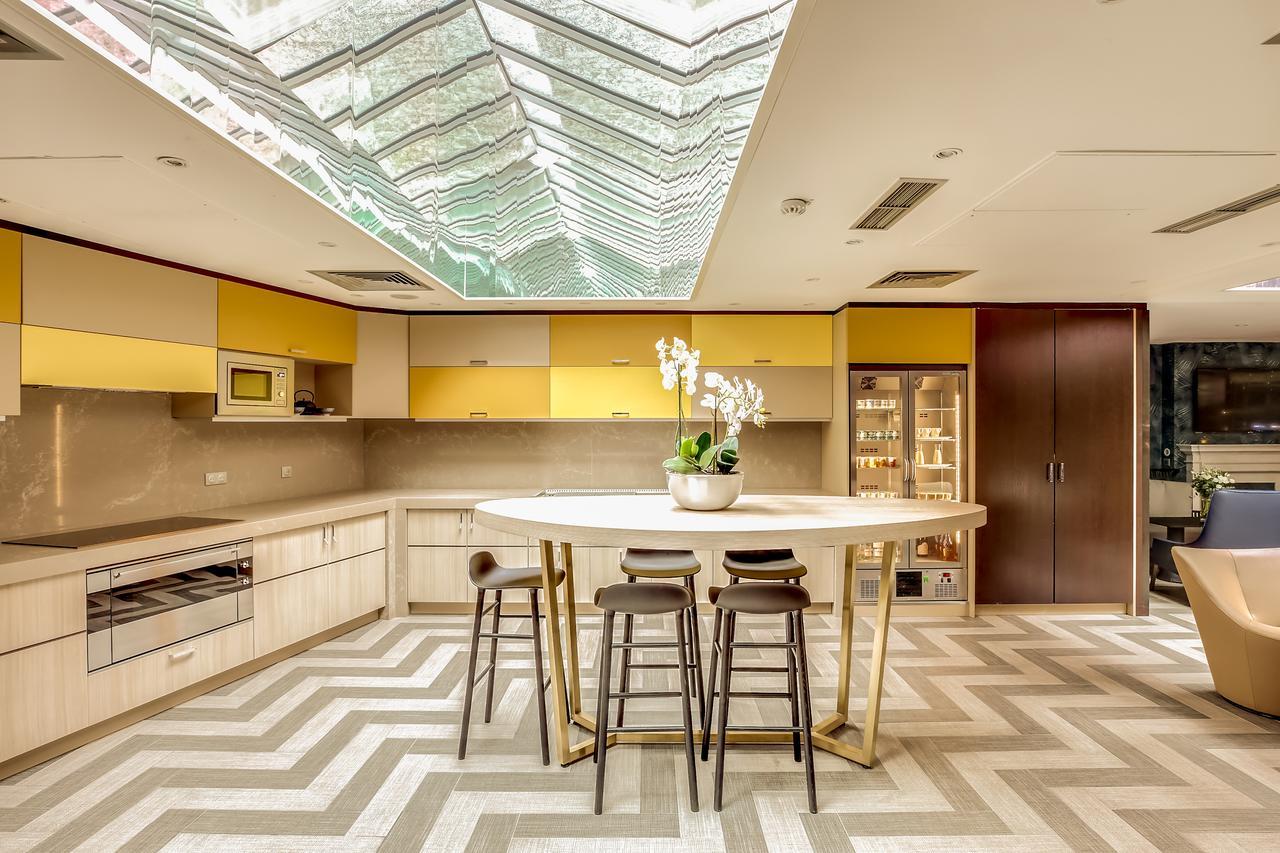 Mercure Paris Arc De Triomphe Etoile Ngoại thất bức ảnh