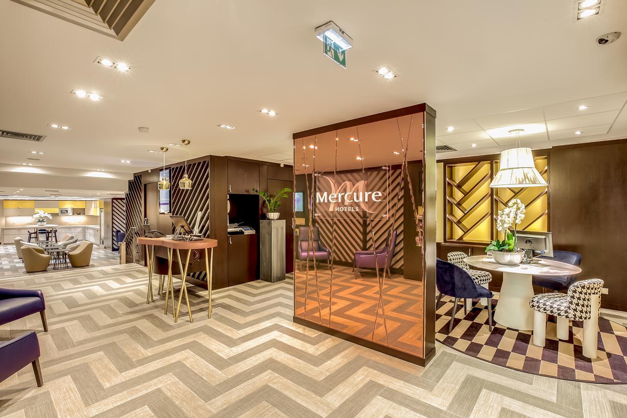 Mercure Paris Arc De Triomphe Etoile Ngoại thất bức ảnh