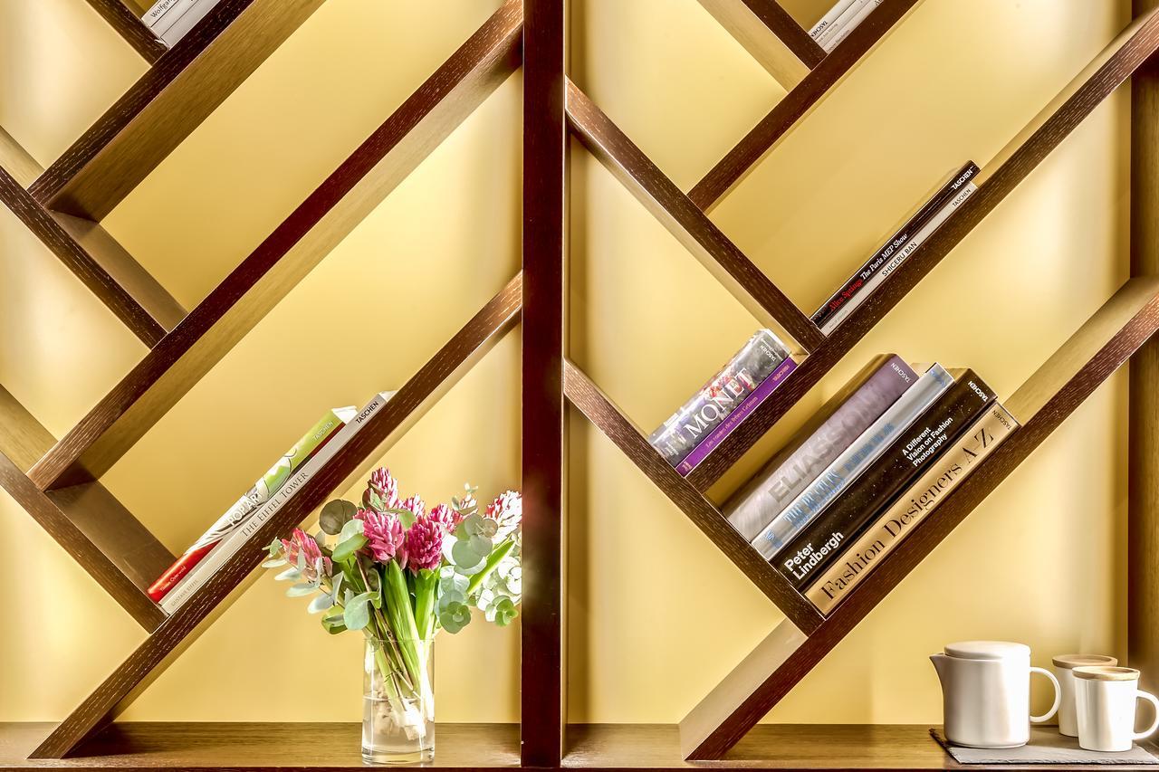 Mercure Paris Arc De Triomphe Etoile Ngoại thất bức ảnh