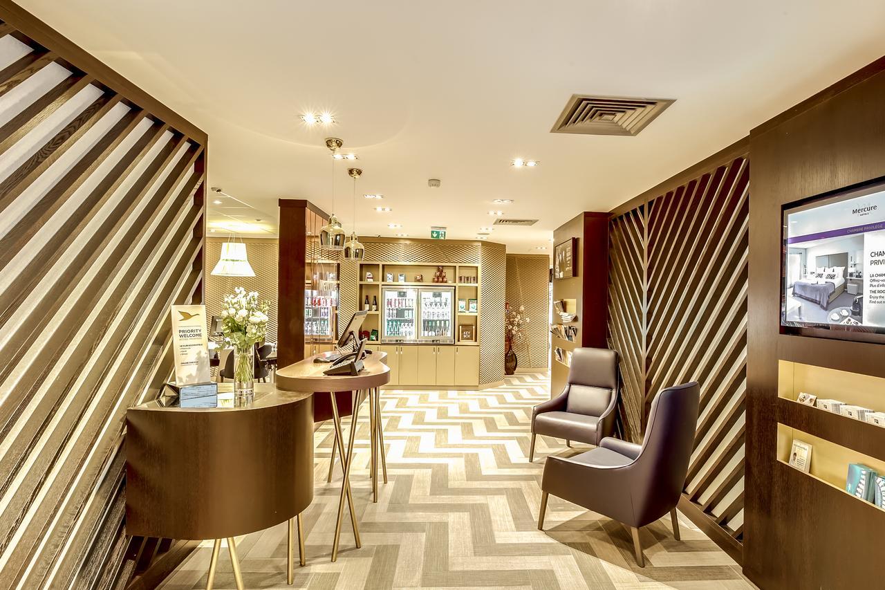 Mercure Paris Arc De Triomphe Etoile Ngoại thất bức ảnh