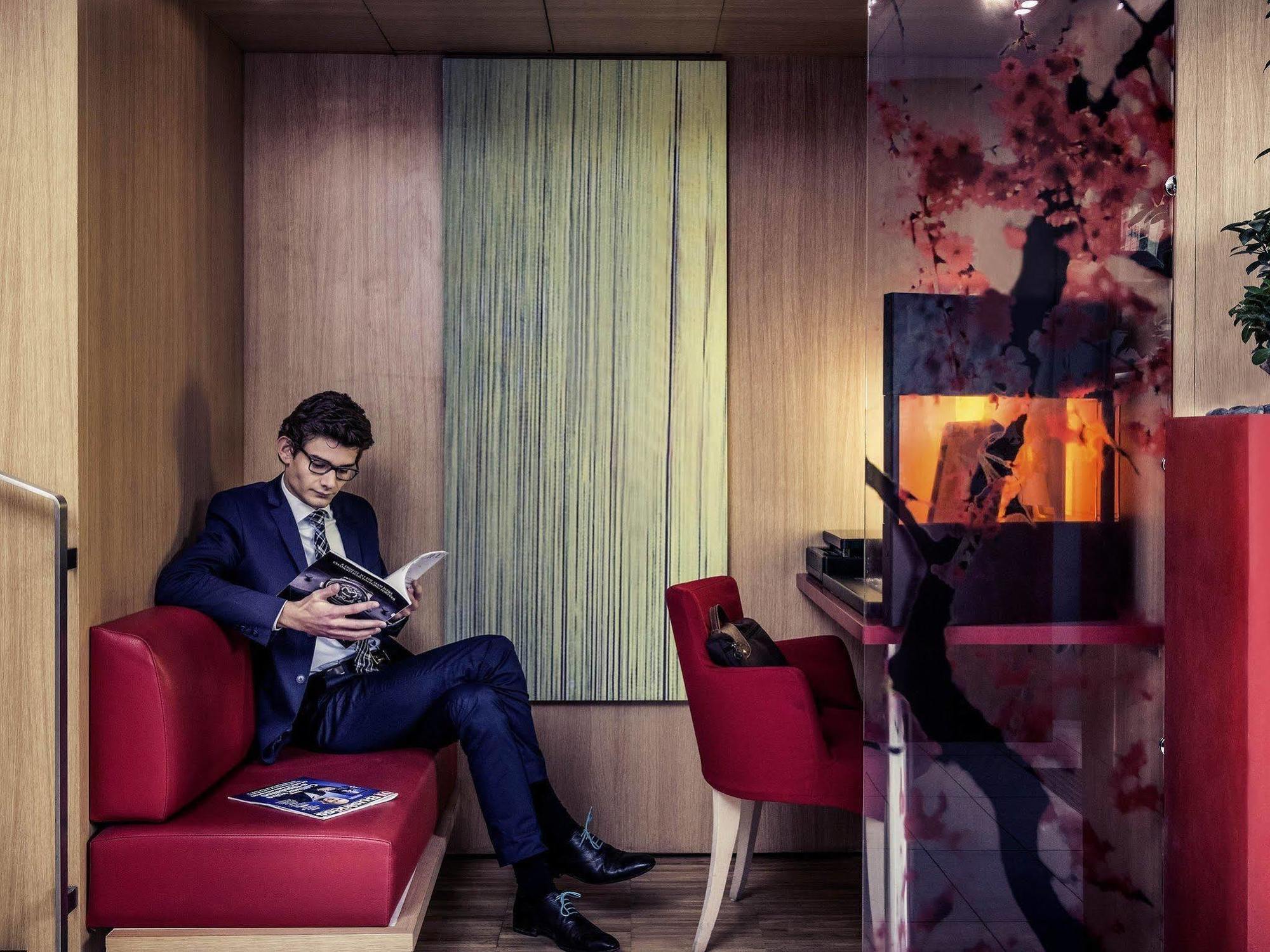 Mercure Paris Arc De Triomphe Etoile Ngoại thất bức ảnh