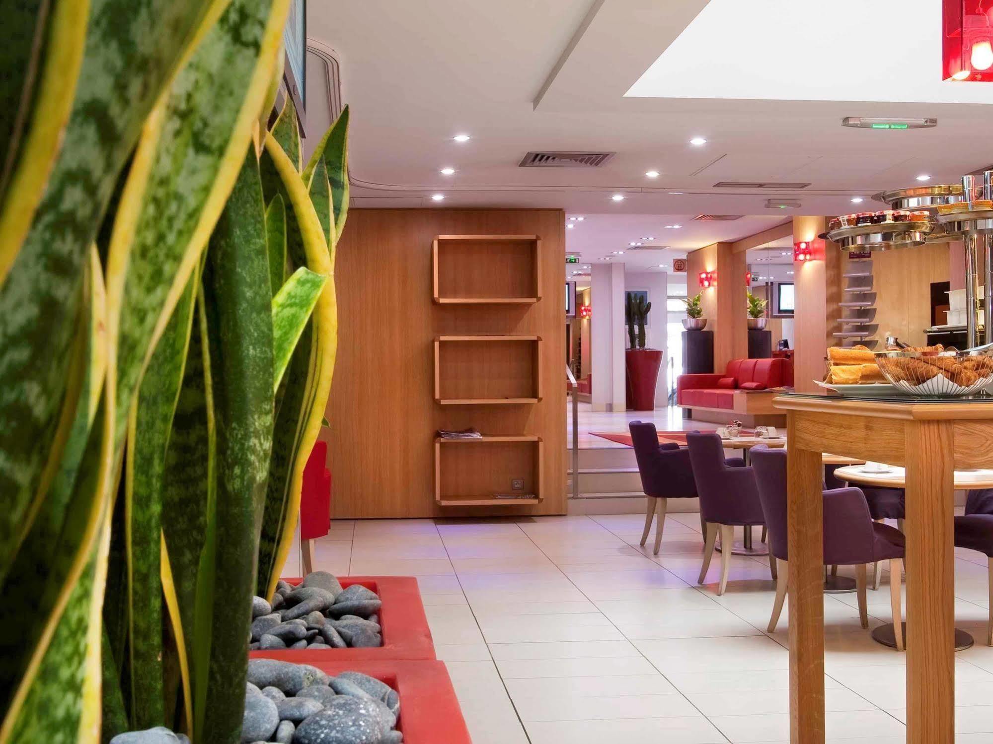 Mercure Paris Arc De Triomphe Etoile Ngoại thất bức ảnh
