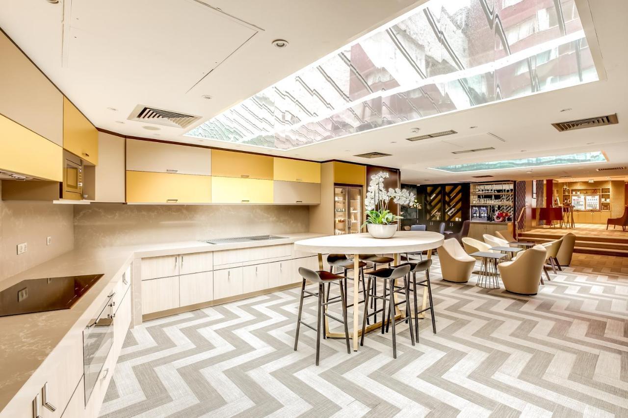 Mercure Paris Arc De Triomphe Etoile Ngoại thất bức ảnh