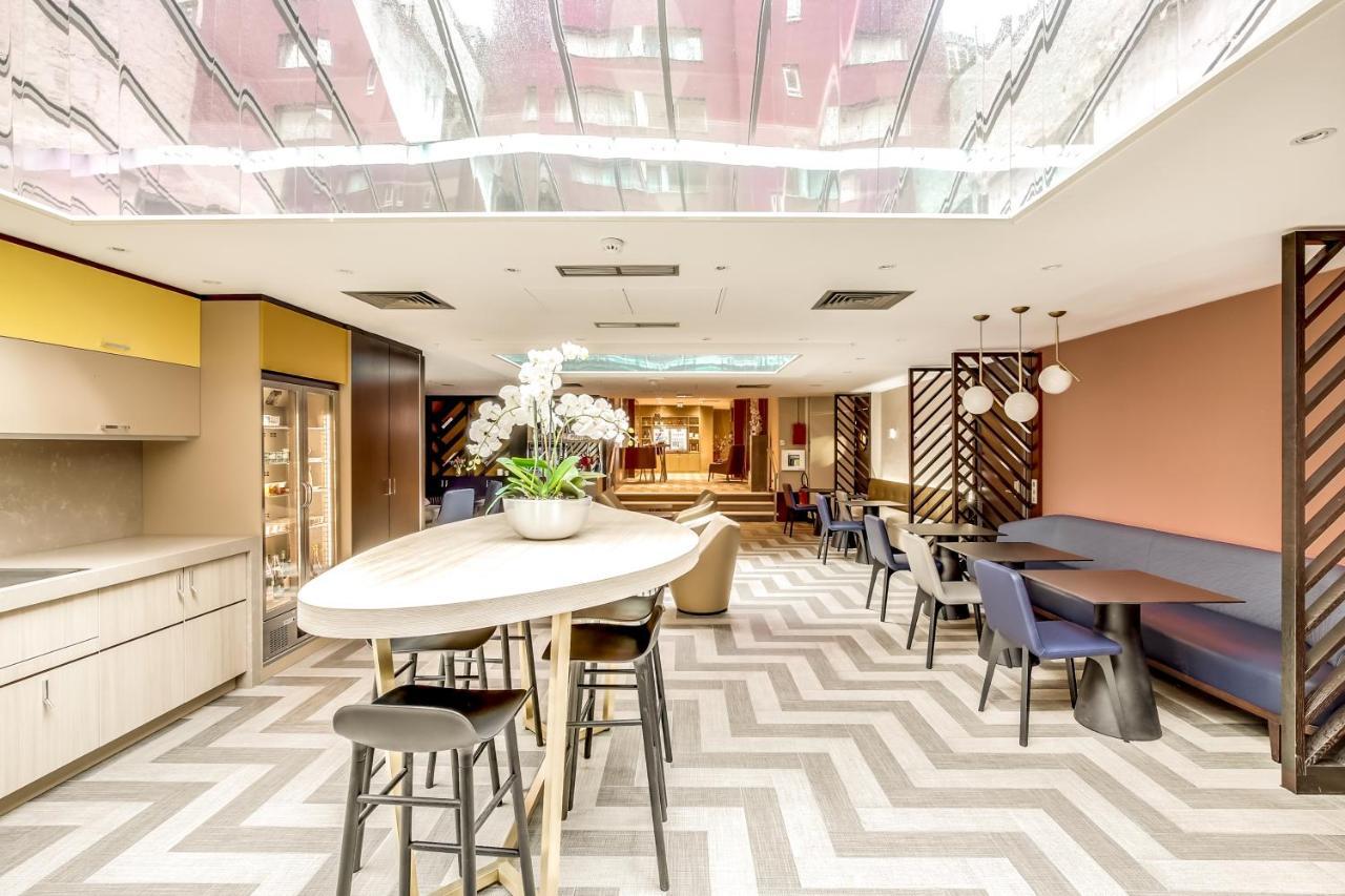 Mercure Paris Arc De Triomphe Etoile Ngoại thất bức ảnh