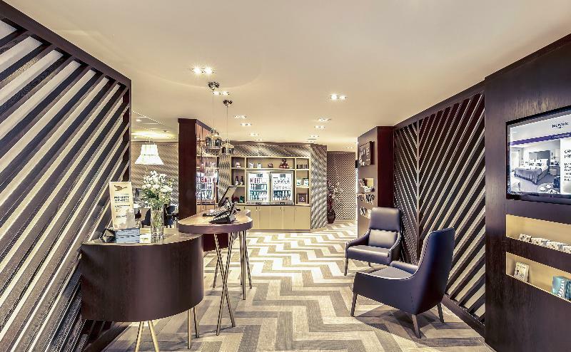 Mercure Paris Arc De Triomphe Etoile Ngoại thất bức ảnh